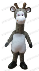 Giraffe Mascot Costume