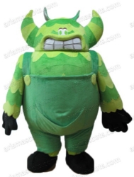 Monster Mascot Costume