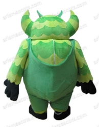 Monster Mascot Costume