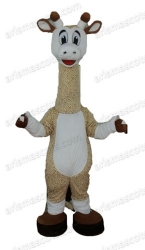 Giraffe Mascot Costume