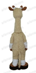 Giraffe Mascot Costume