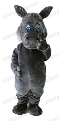 Donkey mascot costume