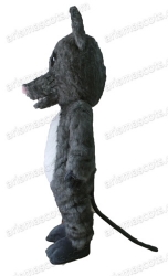 Possum mascot costume