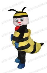 Bee Mascot Costume