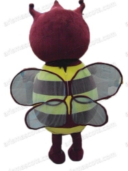 Bee Mascot Costume