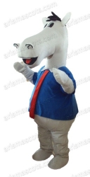 Horse Mascot Costume