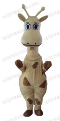 Giraffe Mascot Costume