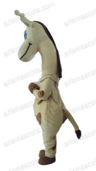 Giraffe Mascot Costume