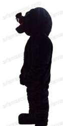 Gorilla Mascot Costume