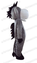 Donkey mascot costume