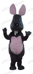 Mouse Mascot Costume