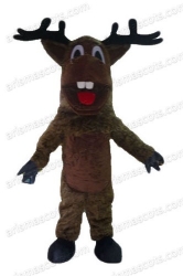 Reindeer Mascot Costume