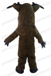 Reindeer Mascot Costume