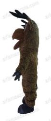 Reindeer Mascot Costume