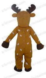 Reindeer Mascot Costume