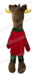 Reindeer Mascot Costume