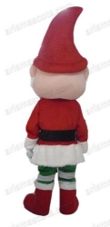 Christmas Mascot Costume