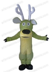 Reindeer Mascot Costume