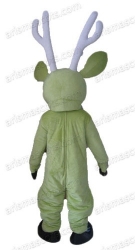 Reindeer Mascot Costume