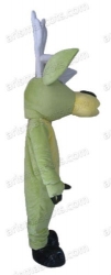 Reindeer Mascot Costume