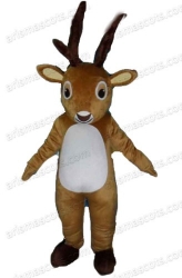 Reindeer Mascot Costume