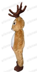 Reindeer Mascot Costume