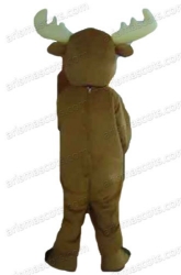 Reindeer Mascot Costume