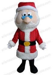 Christmas Mascot Costume