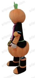 Halloween Pumpkin Mascot Costume