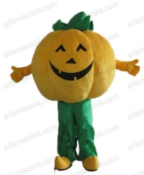 Halloween Pumpkin Mascot Costume