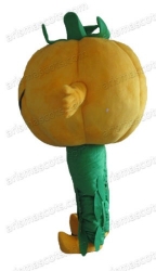 Halloween Pumpkin Mascot Costume