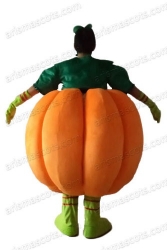 Halloween Pumpkin Mascot Costume