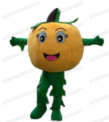 Halloween Pumpkin Mascot Costume