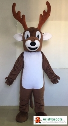 Reindeer Mascot Costume