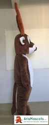 Reindeer Mascot Costume