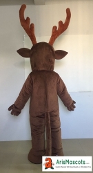Reindeer Mascot Costume