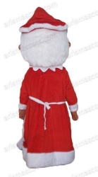 Christmas Mascot Costume