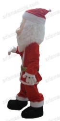 Christmas Mascot Costume