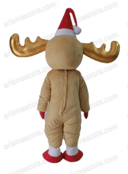 Reindeer Mascot Costume