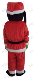 Christmas Mascot Costume