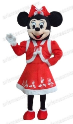 Christmas Mascot Costume