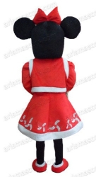 Christmas Mascot Costume