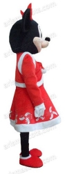 Christmas Mascot Costume